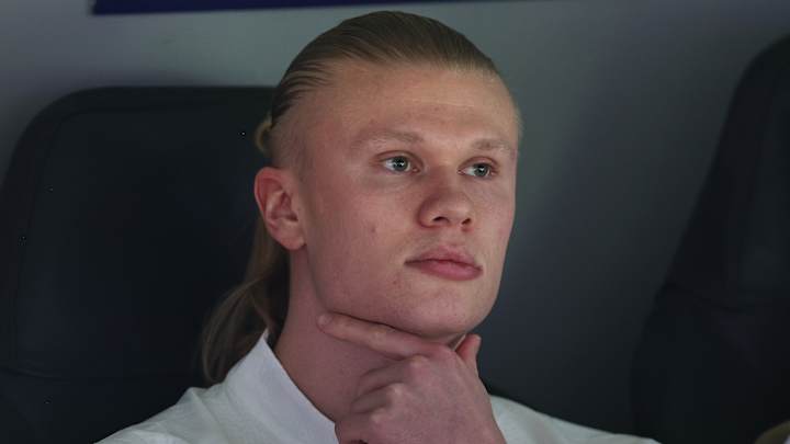 Why Erling Haaland is not playing for Man City against Liverpool