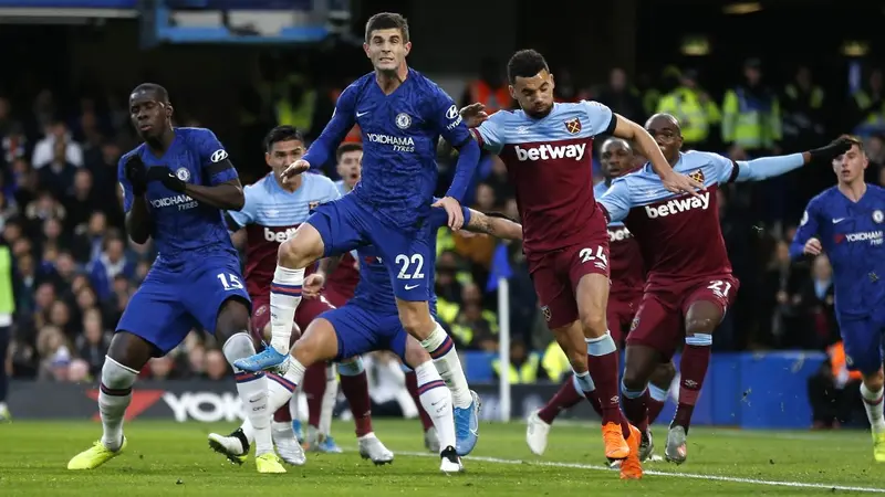 Cerita-cerita Unik yang Mengiringi Duel Chelsea Vs Aston Villa - Inggris  Bola.com