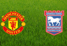 Manchester United vs. Ipswich Town 1994-1995 | Footballia