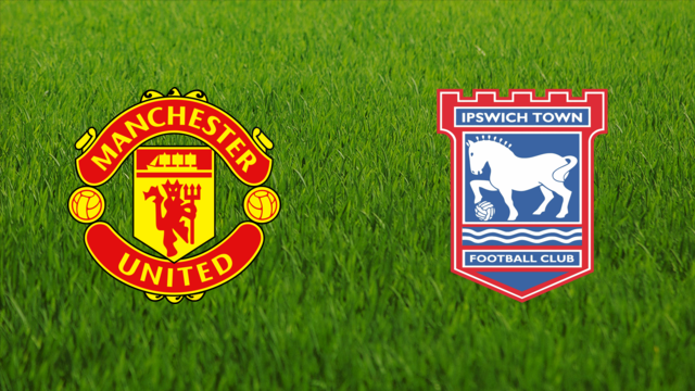 Manchester United vs. Ipswich Town 1994-1995 | Footballia