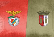 Primeira Liga 2022-23: SL Benfica vs SC Braga: Predicted lineup