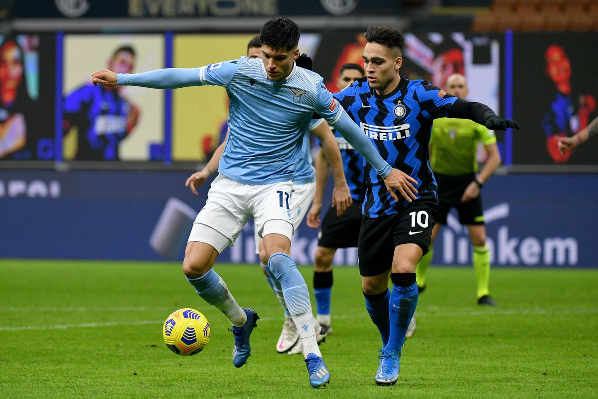 Nhận định, soi tỷ lệ Inter Milan vs Lazio 03h00 ngày 26/2, cúp Ý