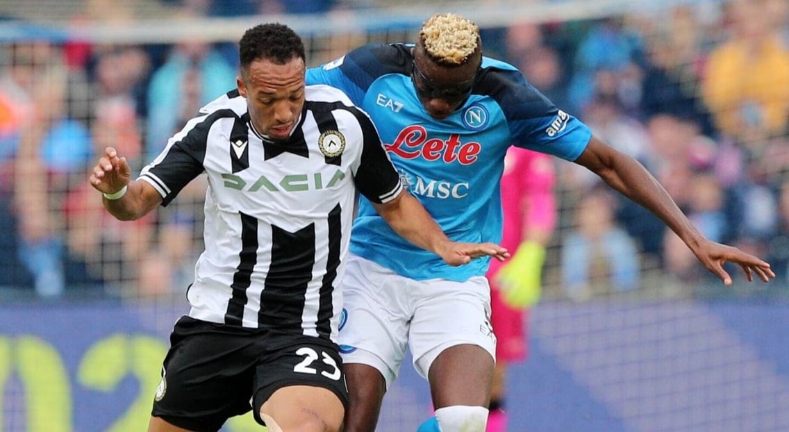 Nhận định, dự đoán Napoli vs Udinese: Bàn thắng định mệnh - Đắk Nông