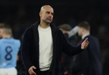 Sự sụp đổ khó tin của Man City