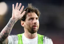 Messi sắp tạo thêm trận cầu lịch sử