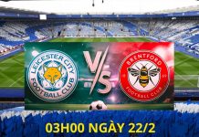 Nhận định Leicester vs Brentford, 03h00 ngày 22/02 Nhận định trận Leicester vs Brentford: "Bầy cáo" chết tại hang?