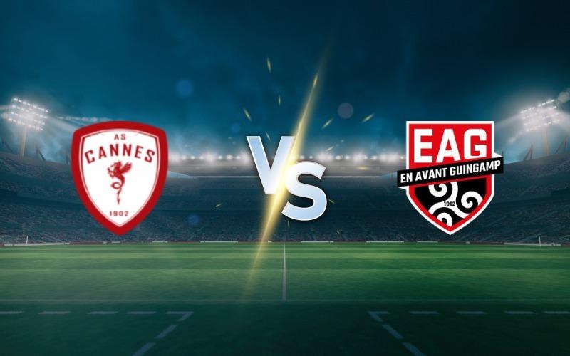 Cannes vs Guingamp prediction and betting tips on February 25, 2025 –  Ratingbet.com