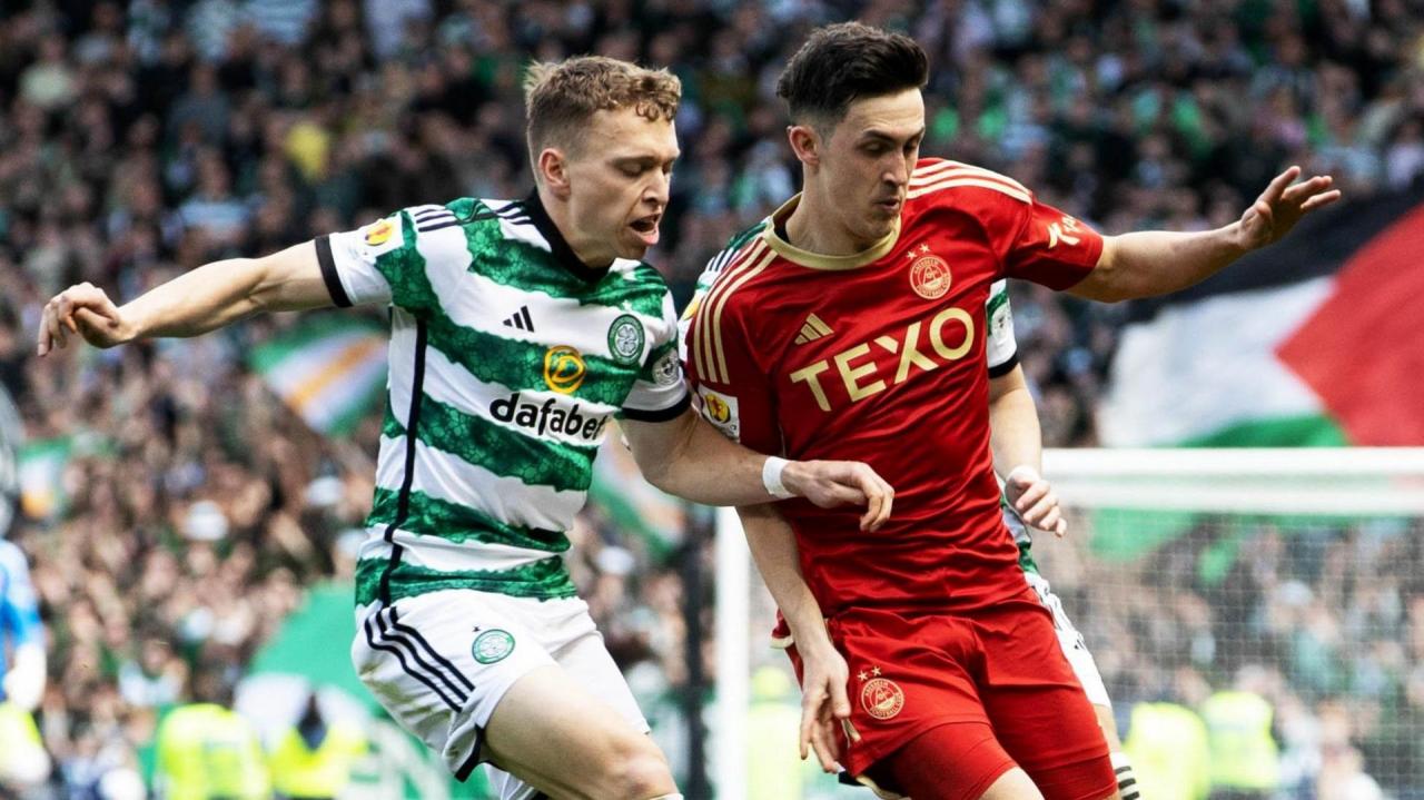 Game of the weekend: Celtic v Aberdeen - BBC Sport