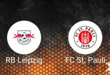 Nhận định RB Leipzig vs St. Pauli, 23h30 ngày 09/02/2025 VĐQG Đức RB Leipzig vs. FC St. Pauli TV Channel & Live Stream in the US | February 9 | RealGM