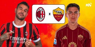 AC Milan vs AS Roma Prediction, lineups, betting tips & odds