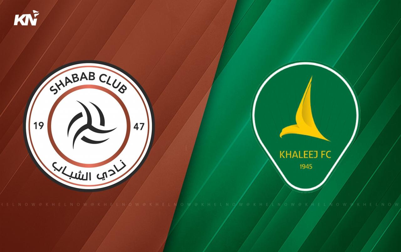 Al Shabab vs Al Khaleej Prediction, lineups, betting tips & odds