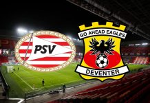 PSV vs Go Ahead Eagles EN VIVO: Dónde ver a Chucky Lozano en TV, online y  hora Eredivisie 2024-25 – Fox Sports