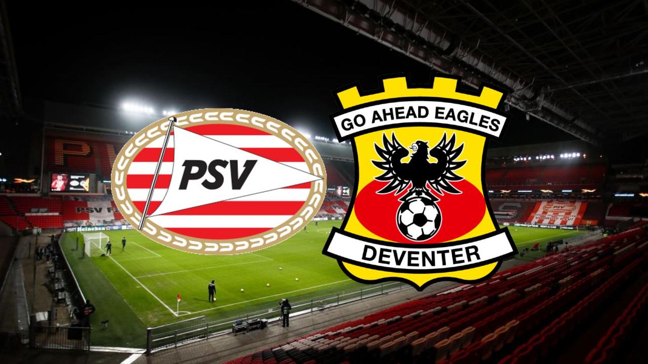 PSV vs Go Ahead Eagles EN VIVO: Dónde ver a Chucky Lozano en TV, online y  hora Eredivisie 2024-25 – Fox Sports