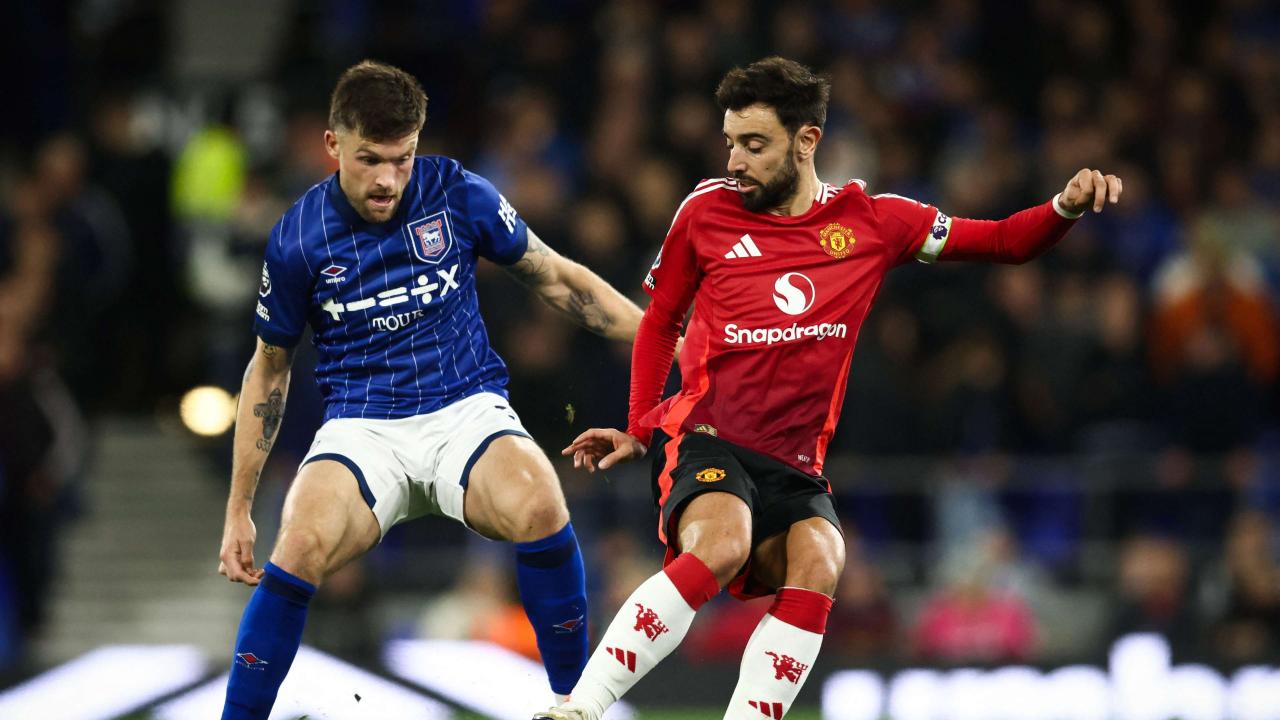 HIGHLIGHTS Ipswich Town 1-1 Man Utd, Quỷ Đỏ đánh rơi chiến thắng trong ngày  Ruben Amorim ra mắt | Goal.com Việt Nam