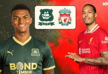 Nhận định Plymouth vs Liverpool, 22h00 ngày 09/02/2025 FA Cup Plymouth Argyle vs Liverpool Prediction, lineups, betting tips & odds
