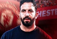 Amorim khẳng định tương lai ở MU vẫn an toàn