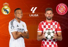 Nhận định Real Madrid vs Girona, 22h15 ngày 23/02 Dự đoán kết quả Real Madrid vs Girona La Liga 2024/2025