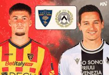 Nhận định Lecce vs Udinese, 02h45 ngày 22/02 Nhận định bóng đá Lecce - Udinese tại Serie A