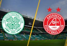 Watch Scottish Professional Football League: Celtic vs. Aberdeen - Full  show on Paramount Plus