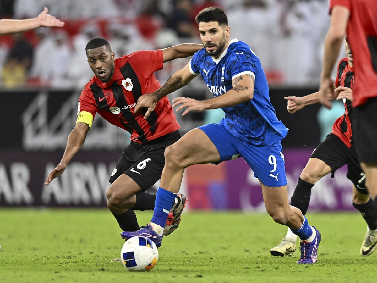 Preview: Al Kholood vs. Al-Hilal - prediction, team news, lineups - Sports  Mole