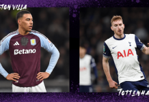 Nhận định Aston Villa vs Tottenham, 00h35 ngày 10/02/2025 FA CUP Aston Villa vs Tottenham Prediction | Opta Analyst