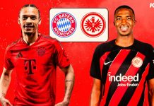 Nhận định Bayern Munich vs Frankfurt, 23h30 ngày 23/02 Nhận định, soi tỷ lệ Bayern Munich vs Frankfurt 23h30 ngày 23/2, Bundesliga vòng 23