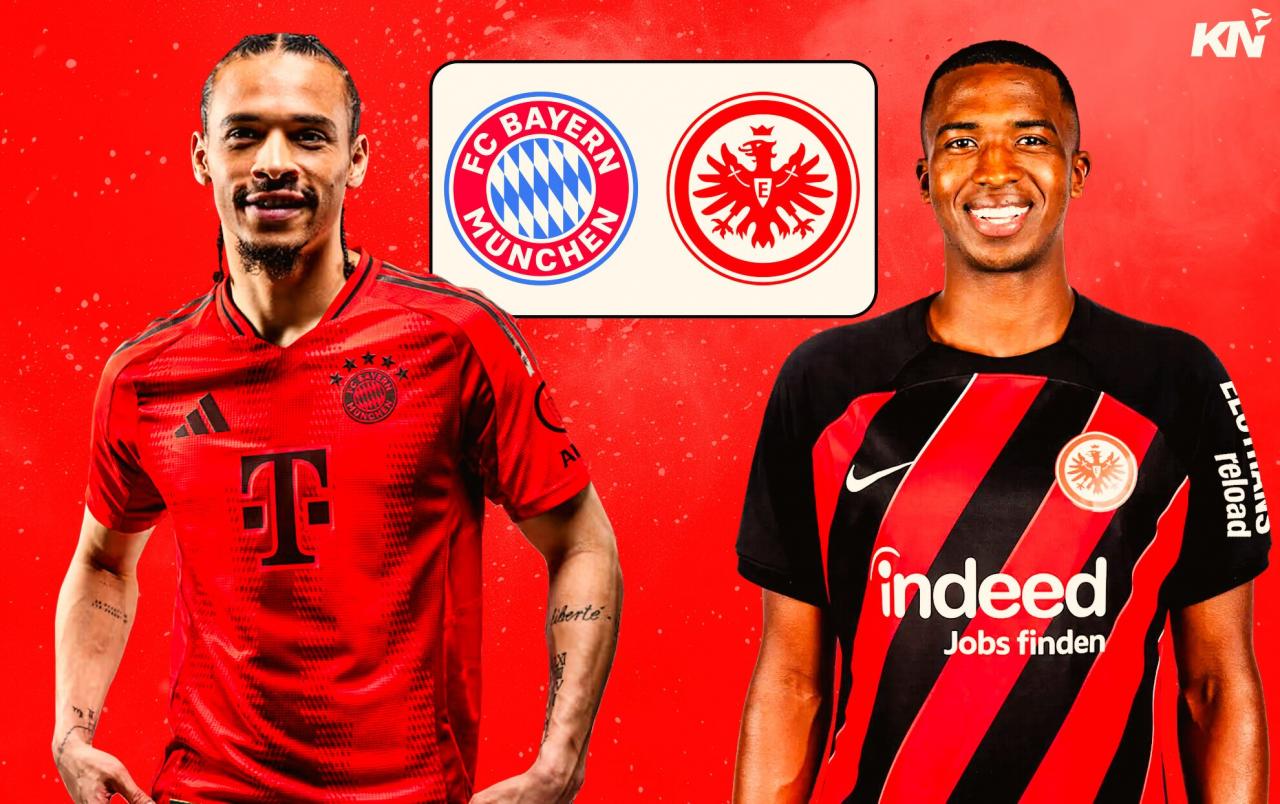 Nhận định, soi tỷ lệ Bayern Munich vs Frankfurt 23h30 ngày 23/2, Bundesliga  vòng 23