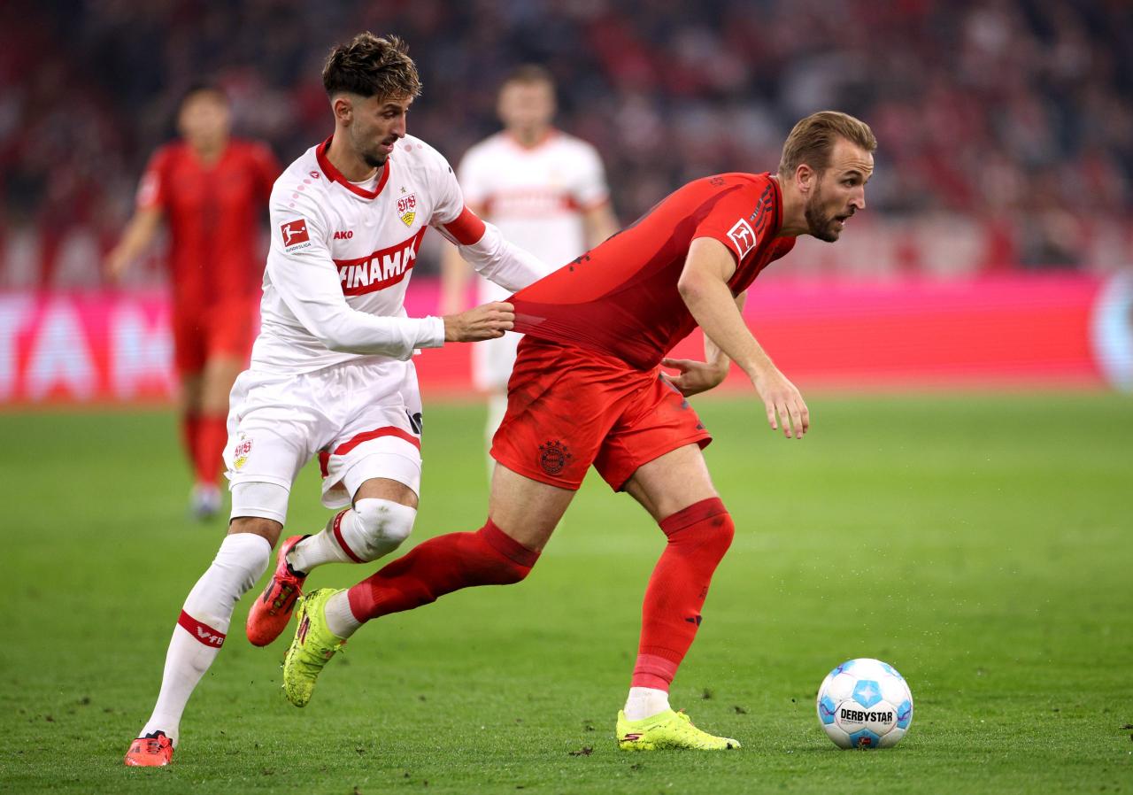 Preview: Stuttgart vs Bayern Munich - Get German Football News