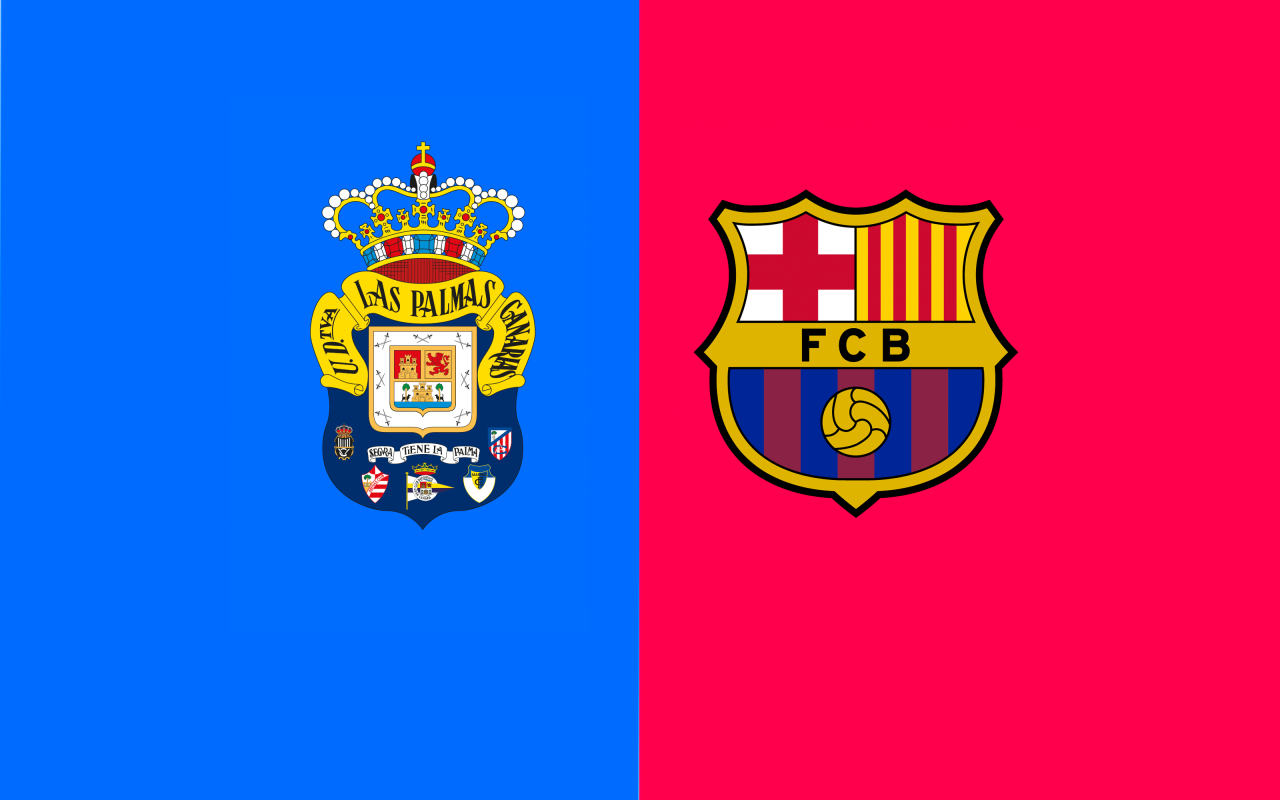When and where to watch UD Las Palmas v FC Barcelona?