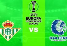 Nhận định Real Betis vs Gent, 00h45 ngày 21/02 Real Betis vs Gent en vivo Conference League