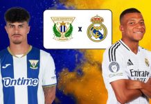 Nhận định Leganes vs Real Madrid, 03h00 ngày 6/2: Trút giận lên nhược tiểu