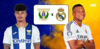 Nhận định Leganes vs Real Madrid, 03h00 ngày 6/2: Trút giận lên nhược tiểu