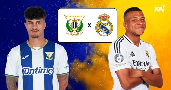 Nhận định Leganes vs Real Madrid, 03h00 ngày 6/2: Trút giận lên nhược tiểu