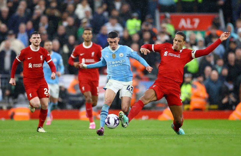 Nhận định Man City vs Liverpool (23h30, 23/2): Phá vỡ "lời nguyền Etihad"
