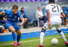 ⚽️4 -KRC Genk - Club Brugge : 1-2 Game highlights (30/8/2020)