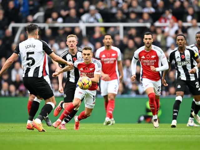 Nhận định Newcastle vs Arsenal: Cuộc chiến hấp dẫn, 03h00 ngày 6/2/2025