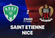 Nhận định Saint-Etienne vs Nice, 23h00 ngày 01/03 Nhận định bóng đá Saint Etienne vs Nice VĐQG Pháp hôm nay