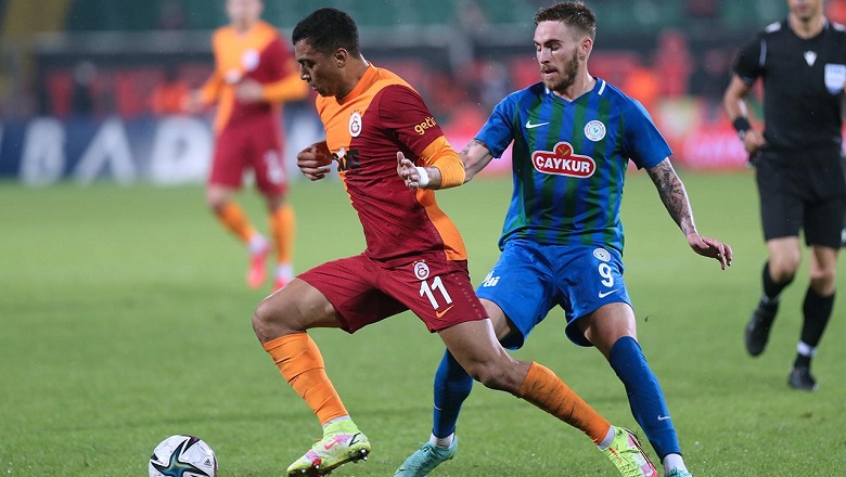 Nhận định Caykur Rizespor vs Galatasaray, VĐQG Thổ Nhĩ Kỳ, lực lượng, đội  hình dự kiến