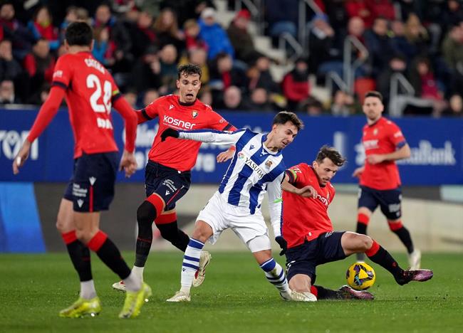 Nhận định bóng đá Sociedad vs Espanyol La Liga hôm nay