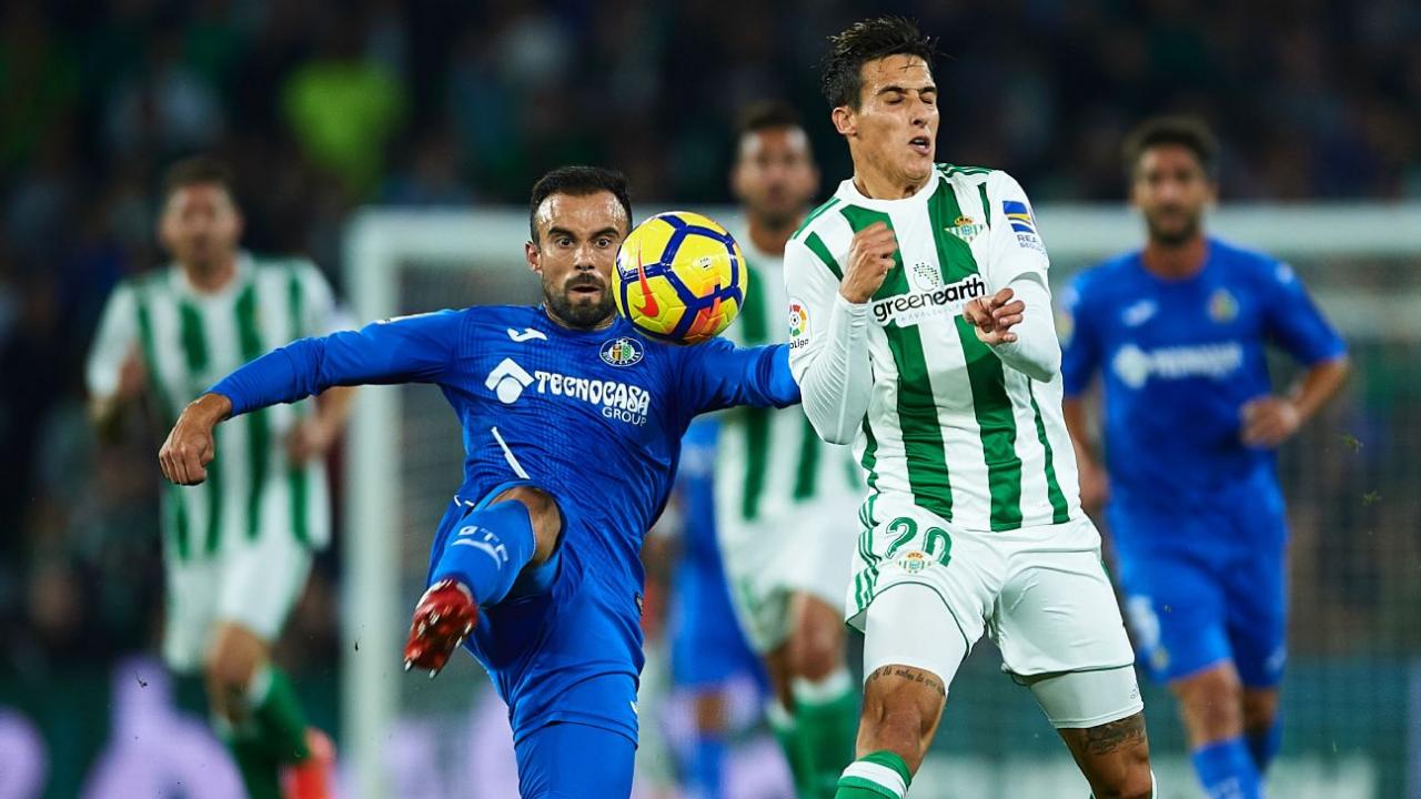 Betis 2-2 Getafe (Nov 3, 2017) Game Analysis - ESPN