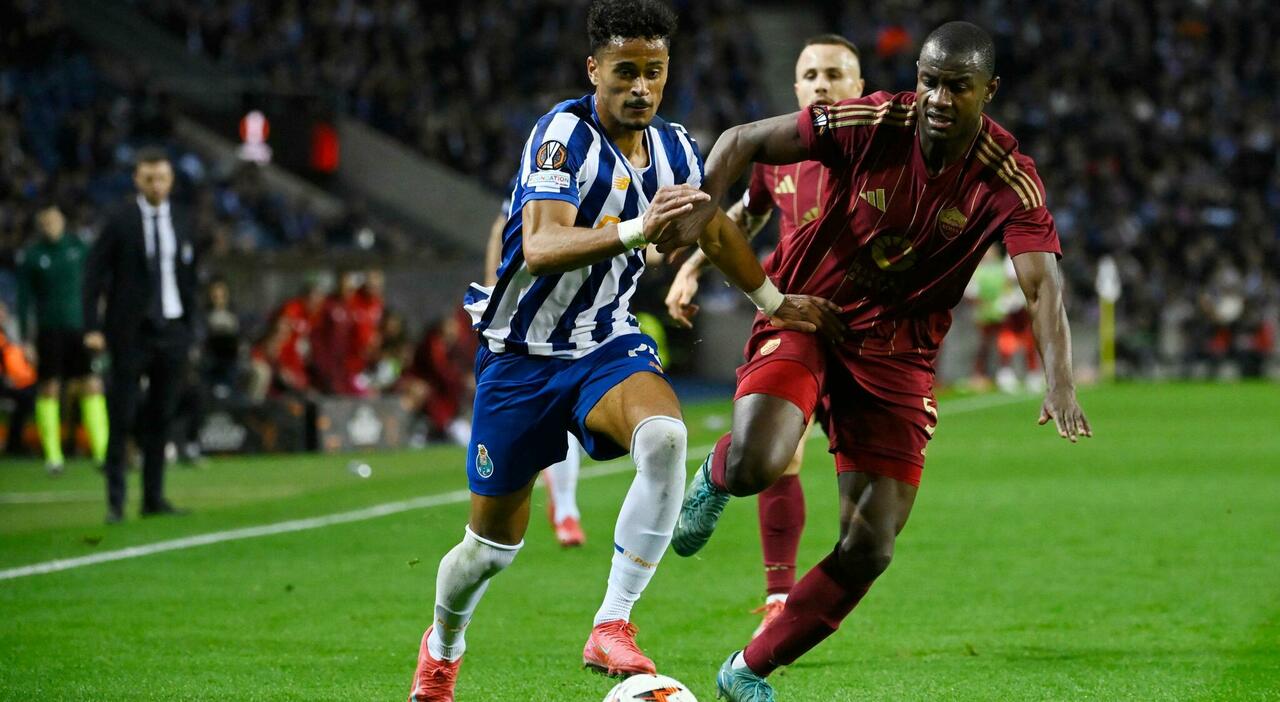 Nhận định, soi tỷ lệ Roma vs Porto 00h45 ngày 21/2, lượt về play-off Europa  League