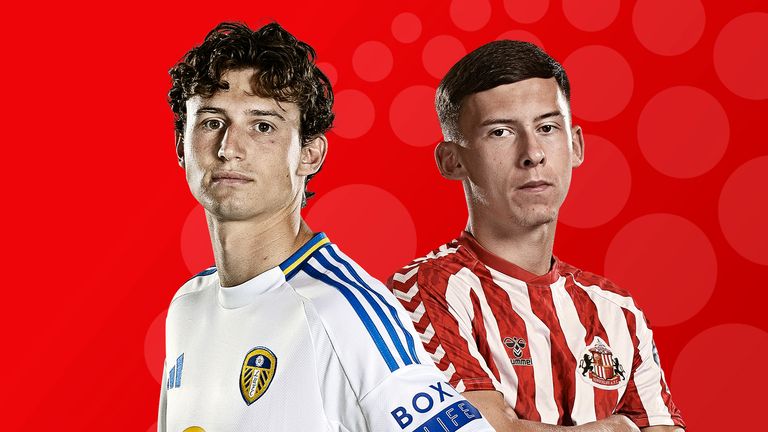 Leeds vs Sunderland: Championship live on Sky Sports Football | Football  News | Sky Sports