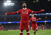 Manchester City 1-2 Liverpool (1-5): Mo Salah, Roberto Firmino strike as  Reds reach Champions League semis | Football News | Sky Sports