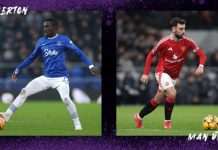 Nhận định Everton vs Man United, 19h30 ngày 22/02 Đội hình dự kiến Everton vs MU: Quỷ đỏ khó trăm bề