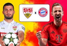 Nhận định Stuttgart vs Bayern Munich, 02h30 ngày 01/03 Nhận định Stuttgart vs Bayern Munich, 02h30 ngày 1/3: Hùm xám gầm vang