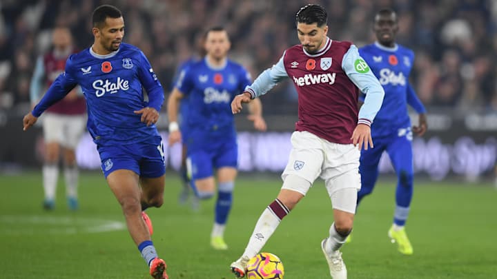 Everton vs West Ham - Preview, prediction, team news and lineups