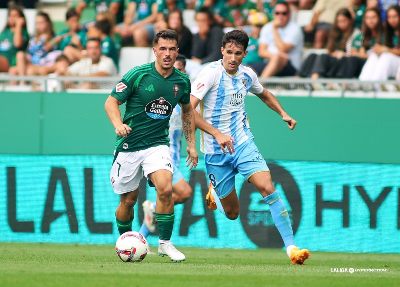 Racing Club Ferrol vs Málaga CF - LALIGA HYPERMOTION J1 | Málaga CF | Web Oficial