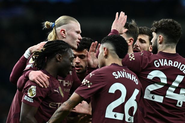 Manchester City clues over team to play Plymouth Argyle in FA Cup - Plymouth Live