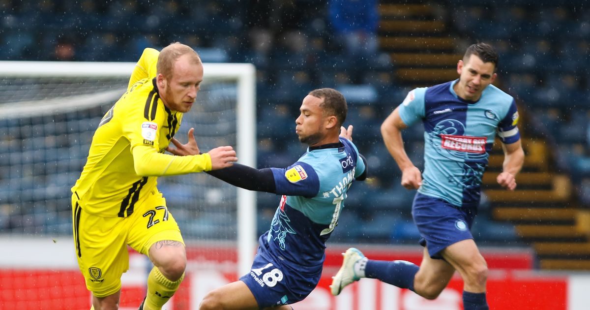 Wycombe Wanderers 2 - 1 Burton Albion recap - Brewers fall to sixth loss of  the season - Derbyshire Live