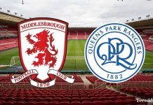 Middlesbrough 3-1 QPR highlights: Boro just four points of second place  after Riverside victory - Teesside Live